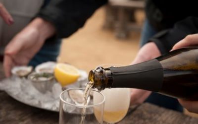 Quel champagne boire avec des huitres ?