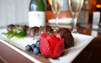 Quel champagne pour accompagner un dessert ?