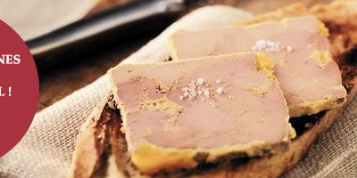 Quel champagne boire avec du foie gras ?