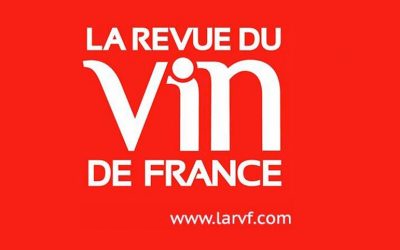 Le guide de la revue des vins de France sur le champagne