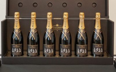 Le vieux champagne, son histoire et ses grandes maisons. Où les acheter ?