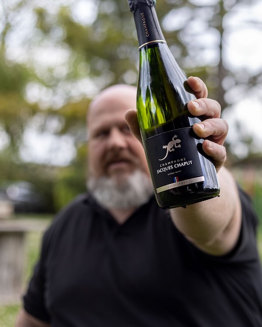 Chez Jacques Chaput vous trouverez des champagnes bons et pas cher !